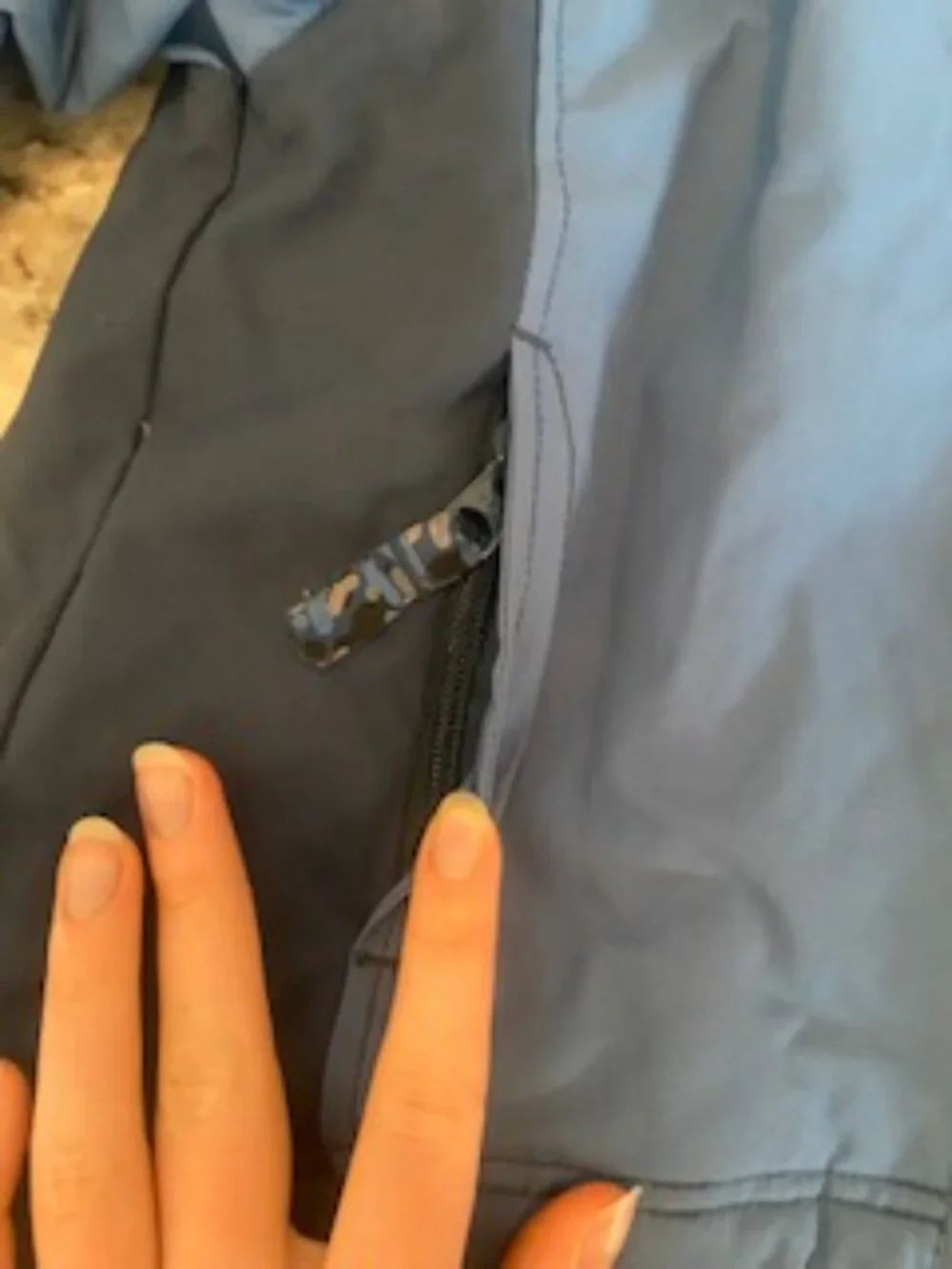 Baby's 18 mos REI Blue Snow Jacket